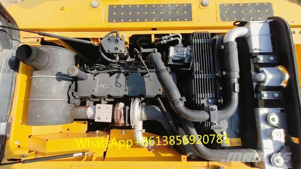 Komatsu PC 200-8 حفارات زحافة