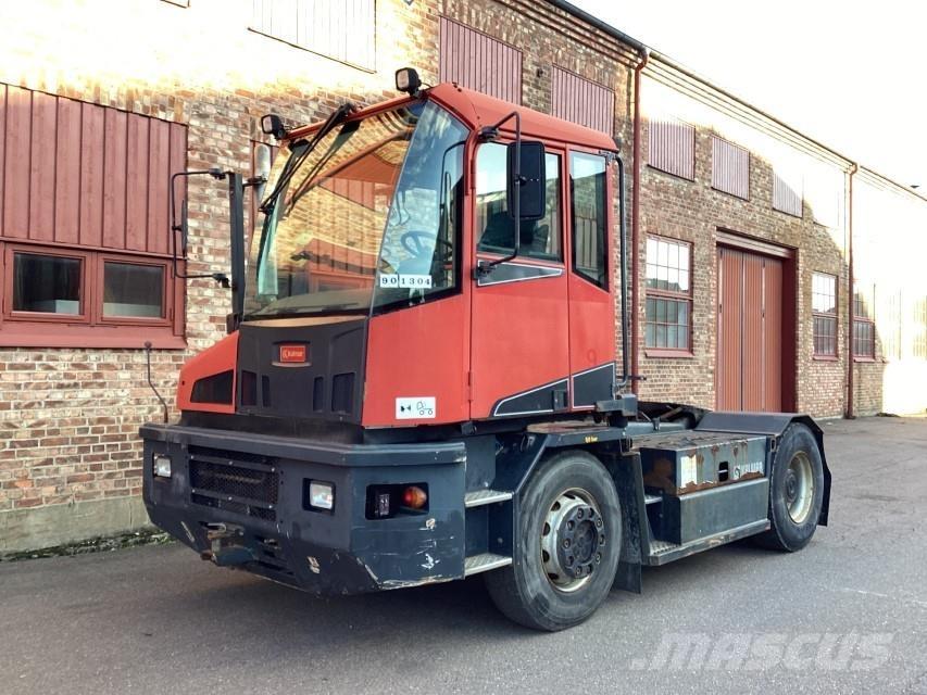 Kalmar TR618 جرارات صالات المطارات