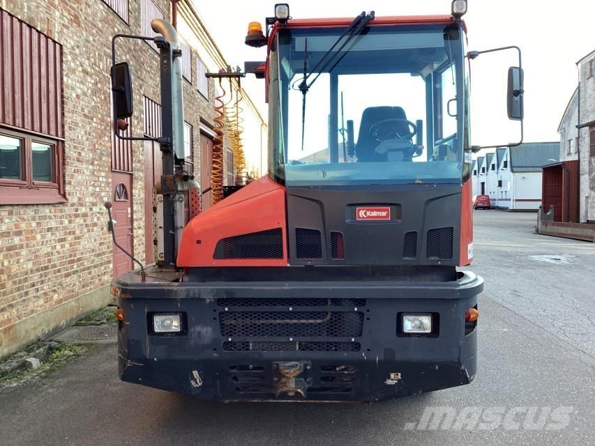 Kalmar TR618 جرارات صالات المطارات