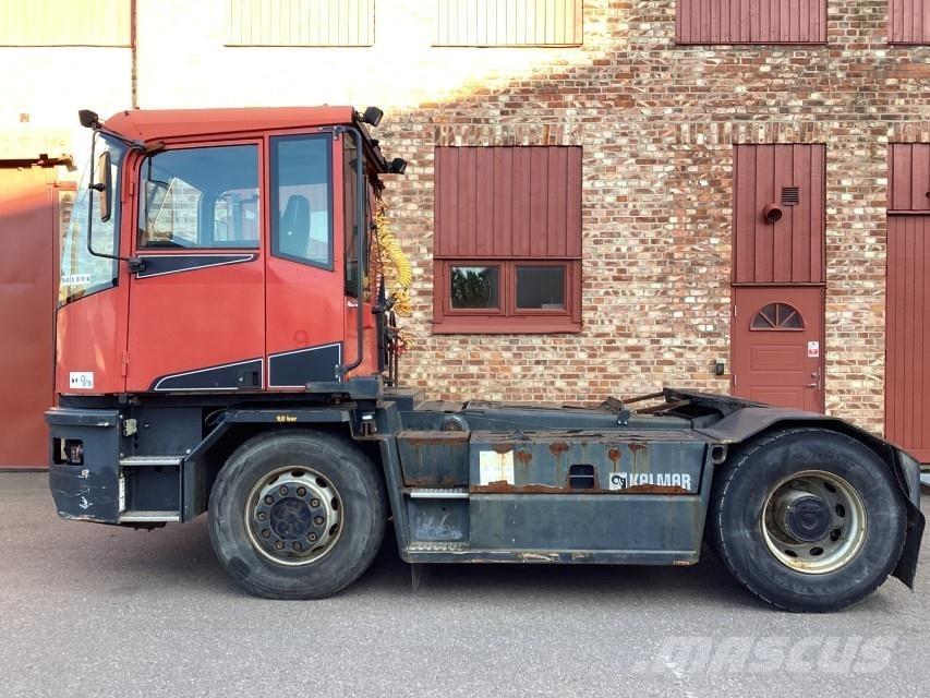 Kalmar TR618 جرارات صالات المطارات