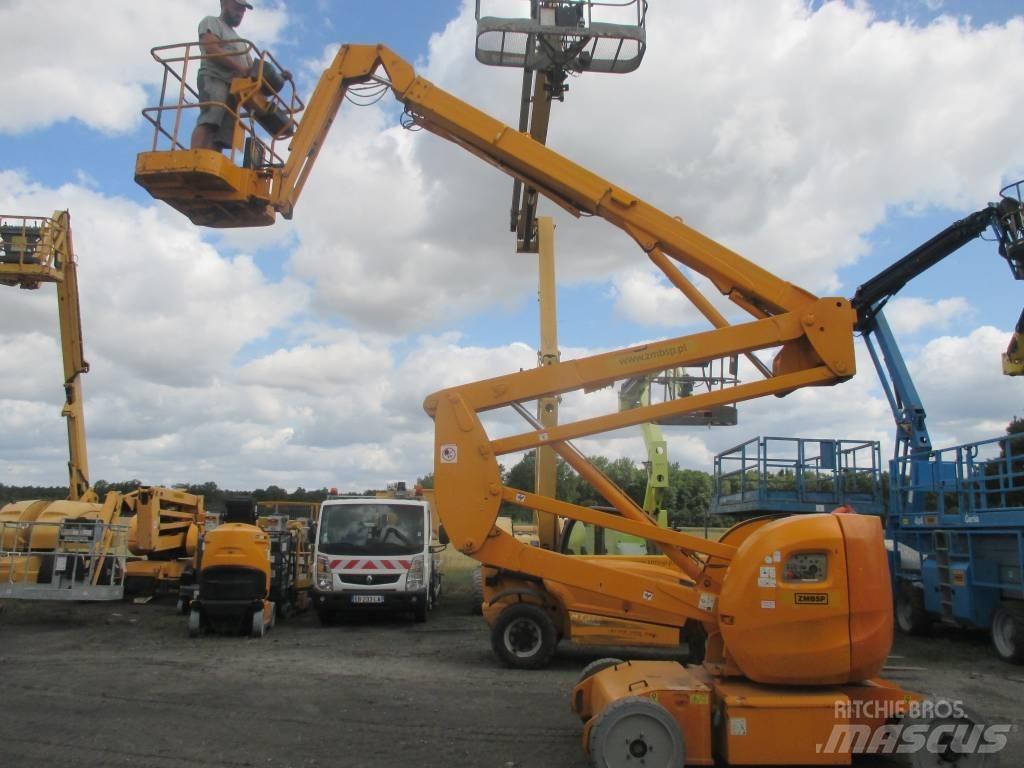Manitou 170 AETJL رافعات سلة مفصلية