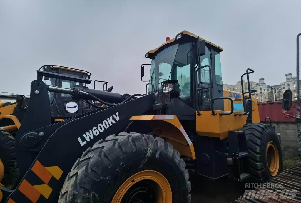 XCMG ZL 50 GN لوادر بعجل