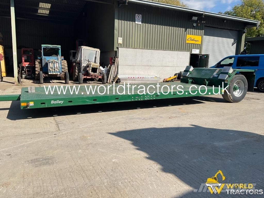 Bailey LOW LOADER مقطورات أخرى