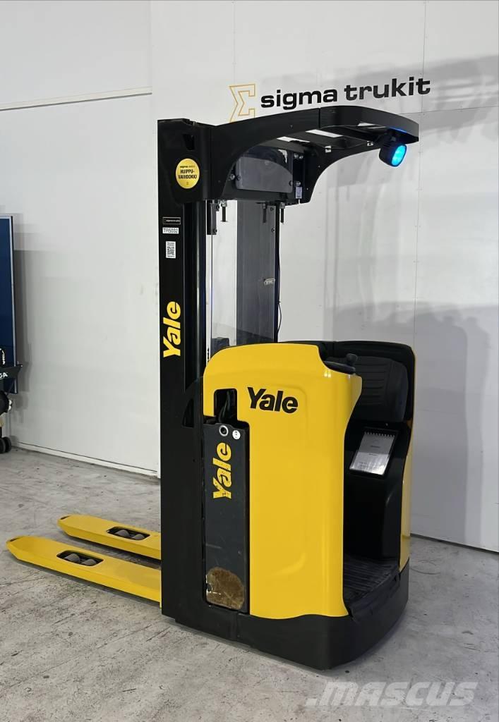 Yale MS 16 S شاحنات مناولة ذاتية الدفع