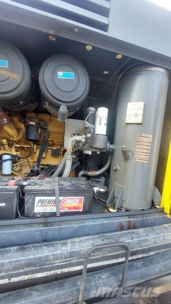 Atlas Copco XRYS 577 مكابس