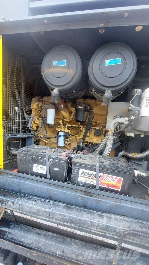 Atlas Copco XRYS 577 مكابس