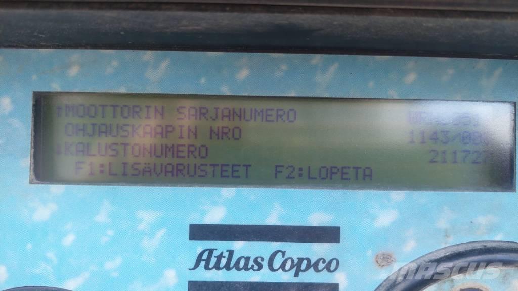 Atlas Copco XRYS 577 مكابس