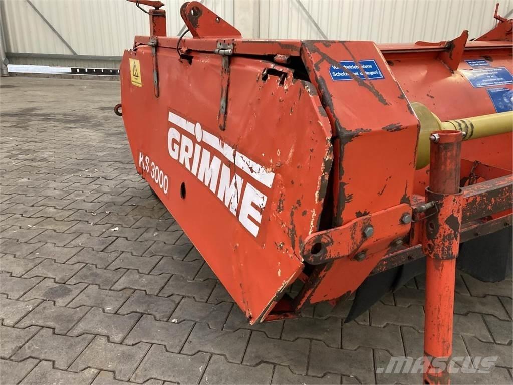 Grimme KS 3000 معدات زراعة وحصاد البطاطس - أخرى