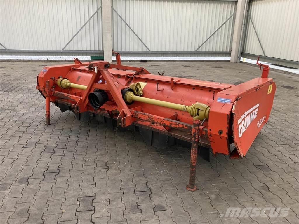 Grimme KS 3000 معدات زراعة وحصاد البطاطس - أخرى