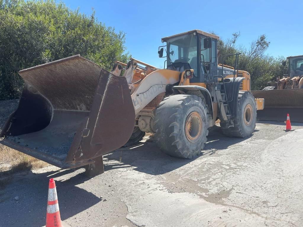Hyundai HL 780-9 لوادر بعجل