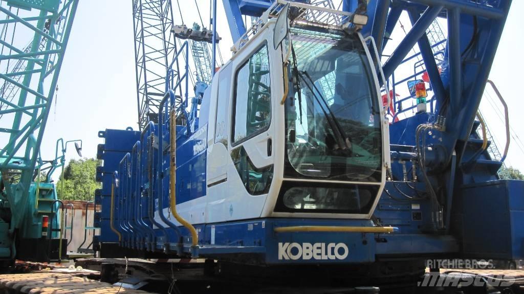 Kobelco CKE1350G رافعات مجنزرة