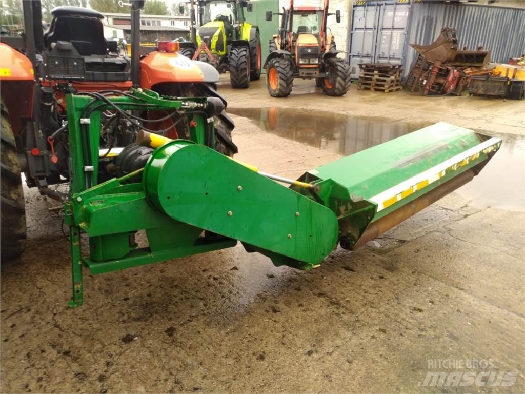 Greentec RL 2000 ماكينات أخرى لتجهيز الأراضي