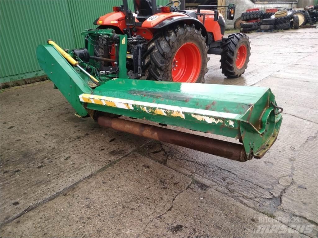 Greentec RL 2000 ماكينات أخرى لتجهيز الأراضي