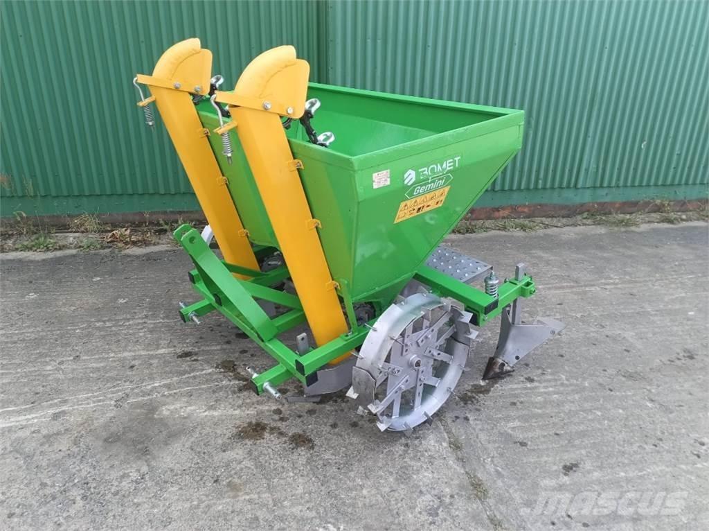 Bomet S239/1 معدات زراعة البطاطس