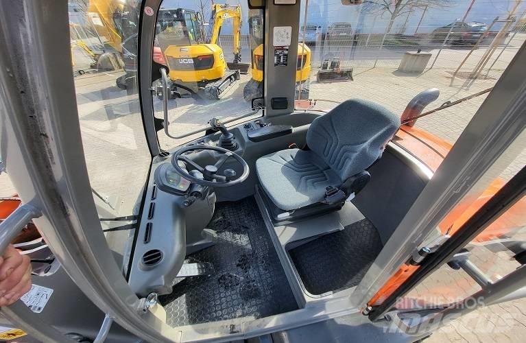 Weycor AR 400 لوادر بعجل