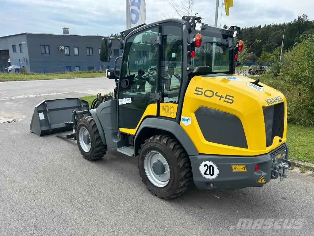 Kramer 5045 Classic لوادر بعجل