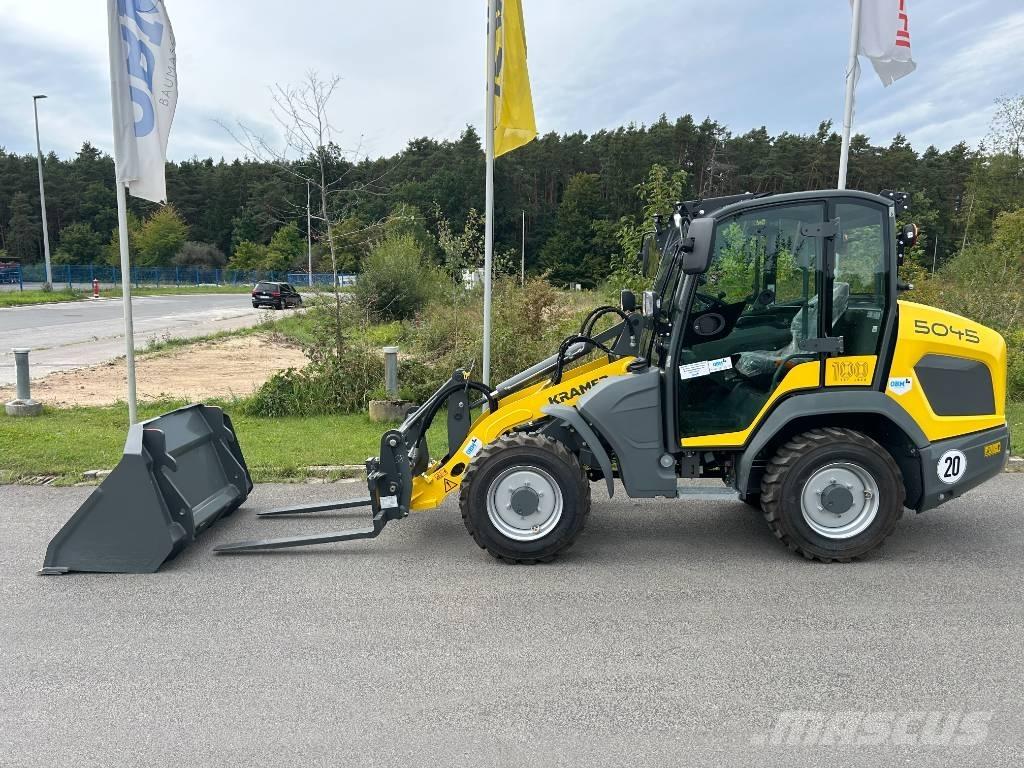Kramer 5045 Classic لوادر بعجل