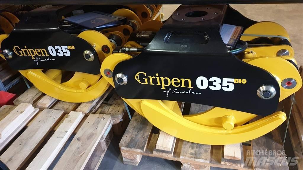 HSP Gripen 035BIO خطاطيف
