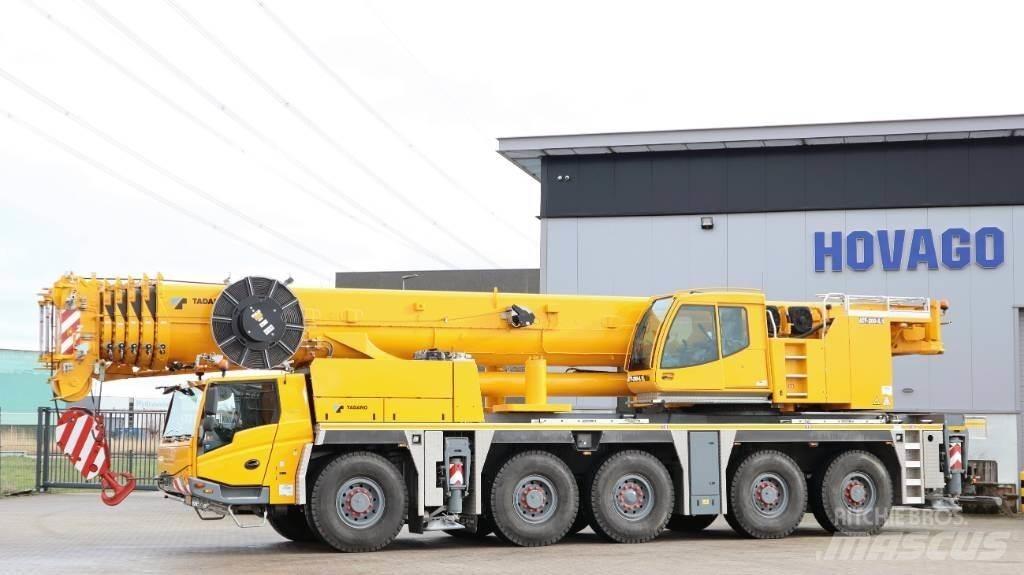 Tadano ATF 200-5.1 رافعات صالحة لكل أنواع الطرق