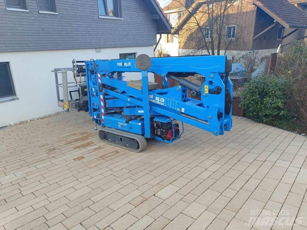 JLG X 20 J Plus رافعات سلة مفصلية