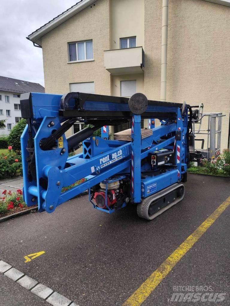 JLG X 20 J Plus رافعات سلة مفصلية
