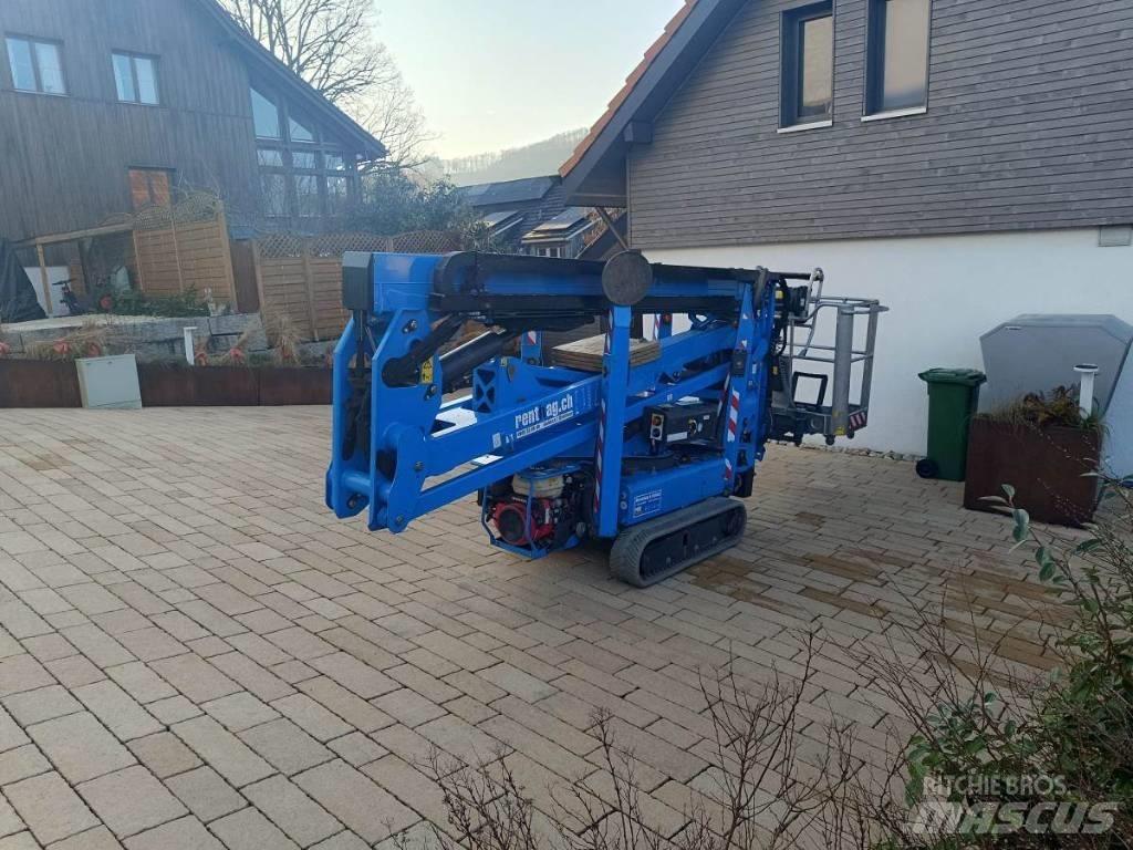 JLG X 20 J Plus رافعات سلة مفصلية