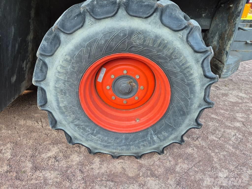 CLAAS Jaguar 850 علافات ذاتية الدفع