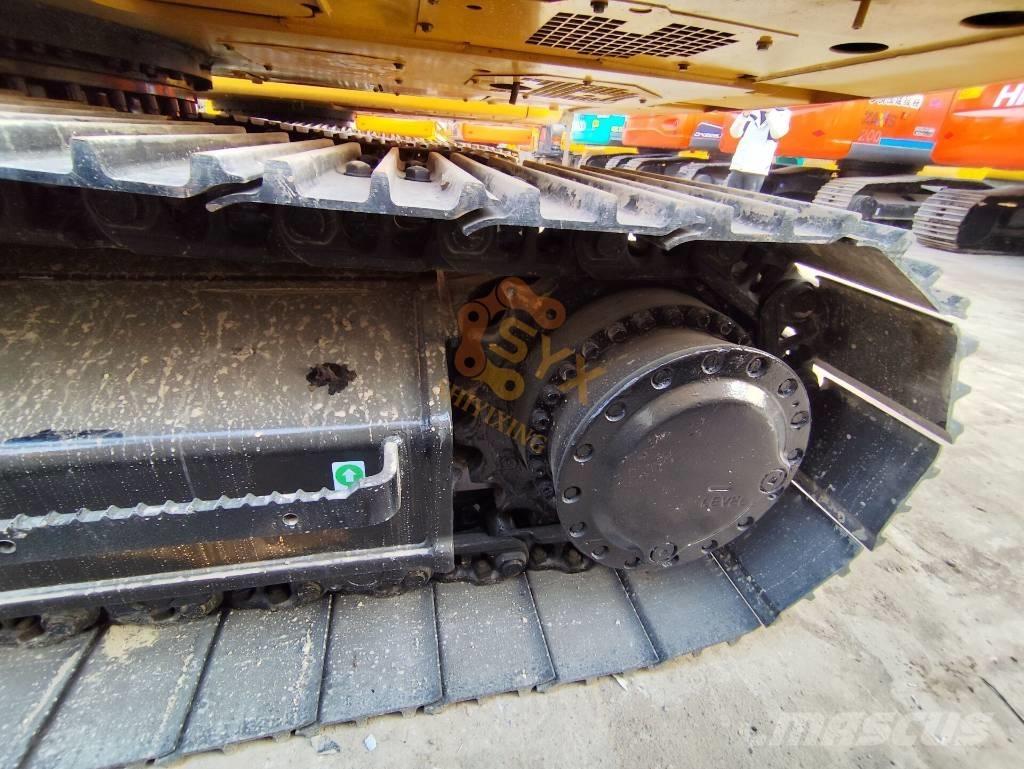 CAT 320GC حفارات زحافة