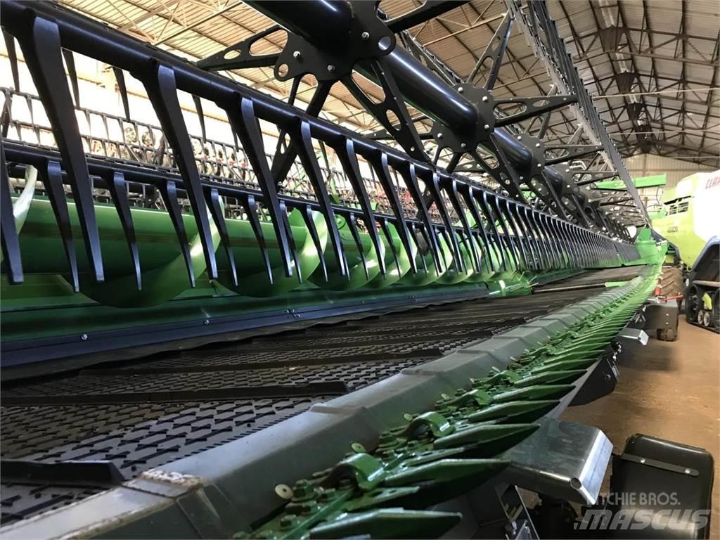 John Deere HD45X ملحقات الحصادات