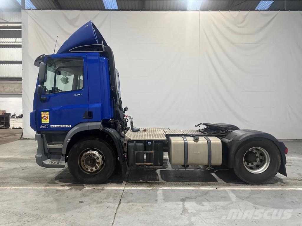 DAF CF 330 EURO 6 وحدات الجر