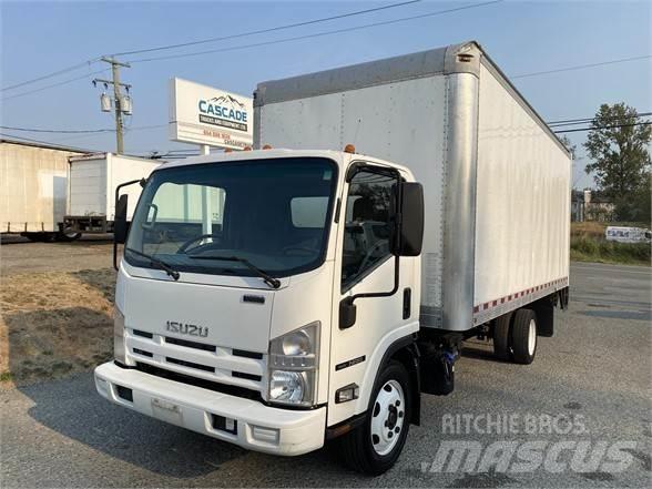 Isuzu NRR شاحنات نقل المشروبات