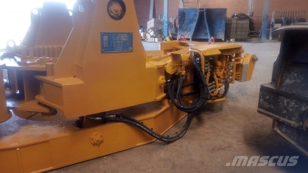 Leffer VRM 120 KL مثاقيب ثقيلة