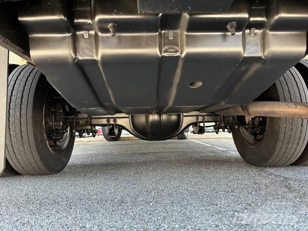 Ford F 450 SD شاحنات قلابة