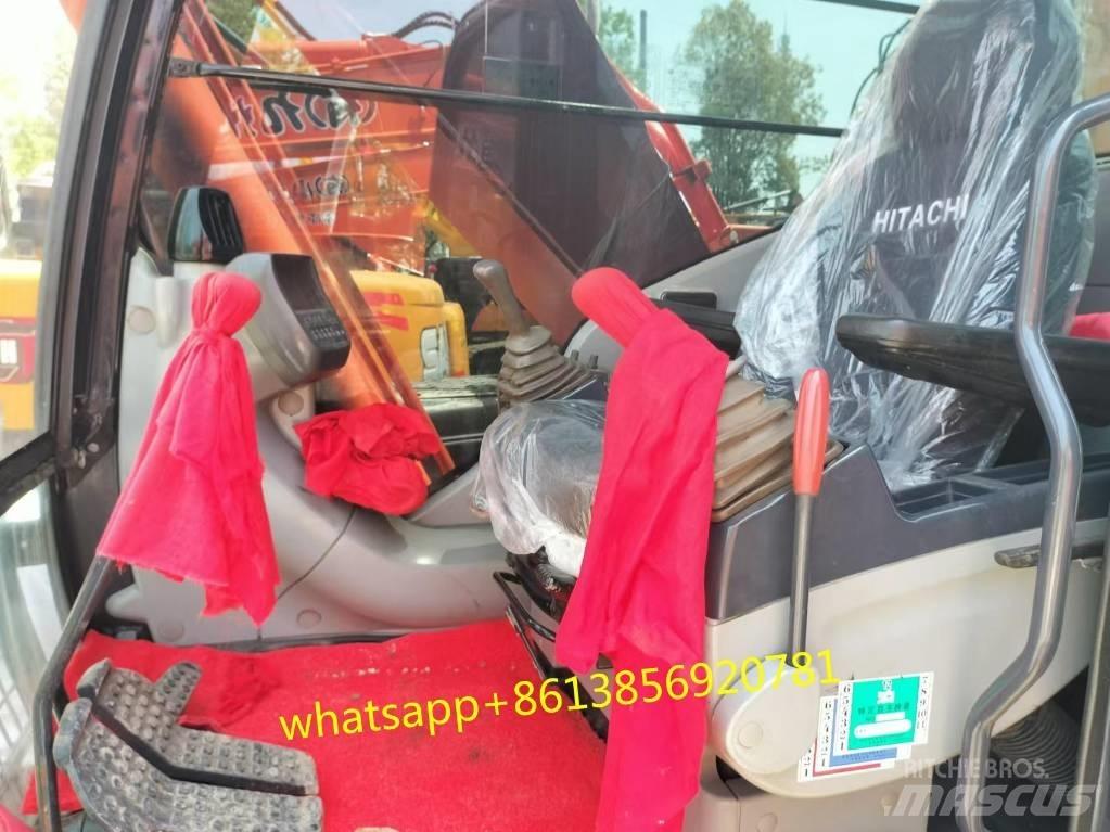 Hitachi ZX 200-3 G حفارات زحافة