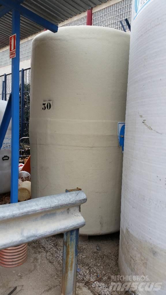  DEPOSITO AGUA 5000 L أخرى
