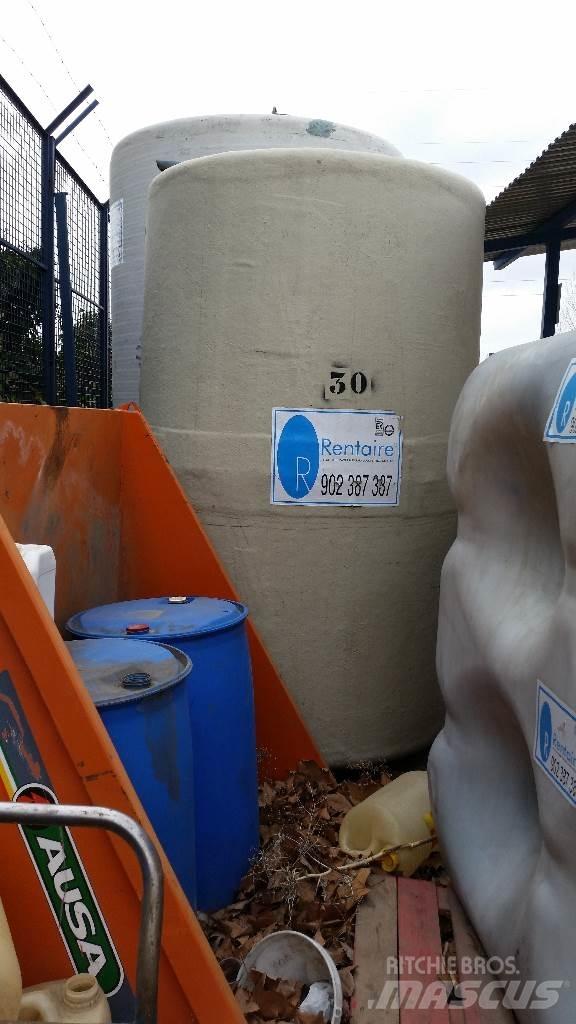  DEPOSITO AGUA 5000 L أخرى