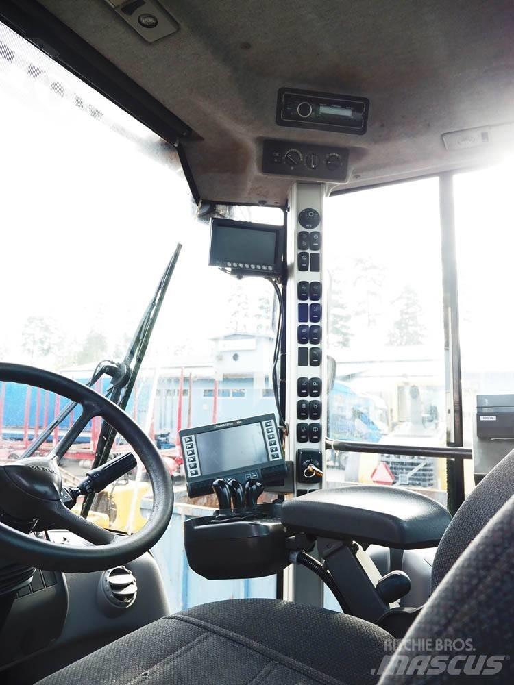 Volvo L 120 G لوادر بعجل