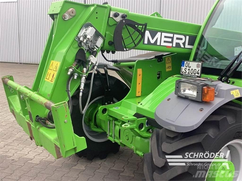 Merlo TF 33.7 - 115 معدات مناولة لأغراض الزراعة