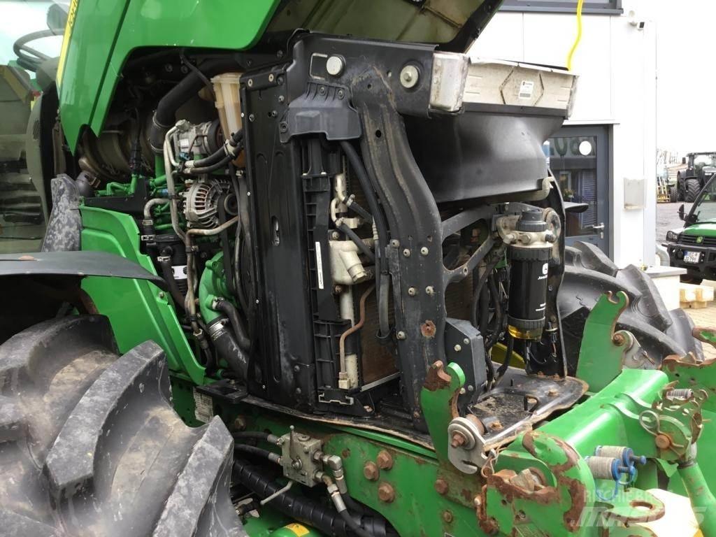 John Deere 6150R الجرارات