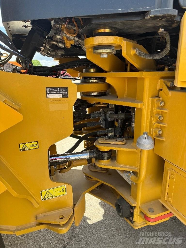 CAT 950 G II St VZO لوادر بعجل