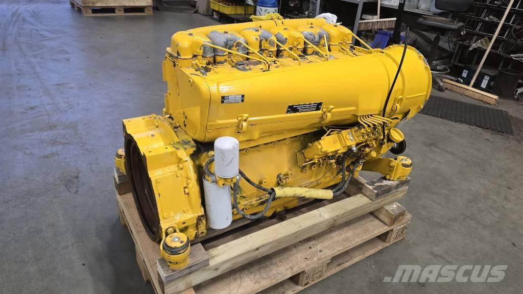 Deutz D914L06 محركات