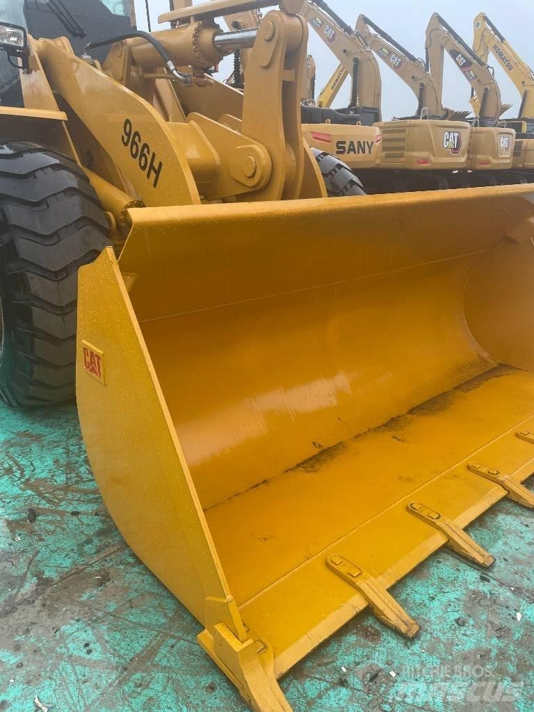 CAT 966 H لوادر بعجل