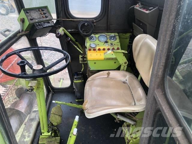 CLAAS Dominator 85 حصادات