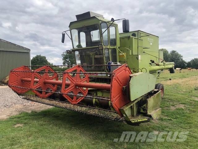CLAAS Dominator 85 حصادات