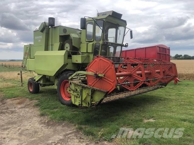 CLAAS Dominator 85 حصادات