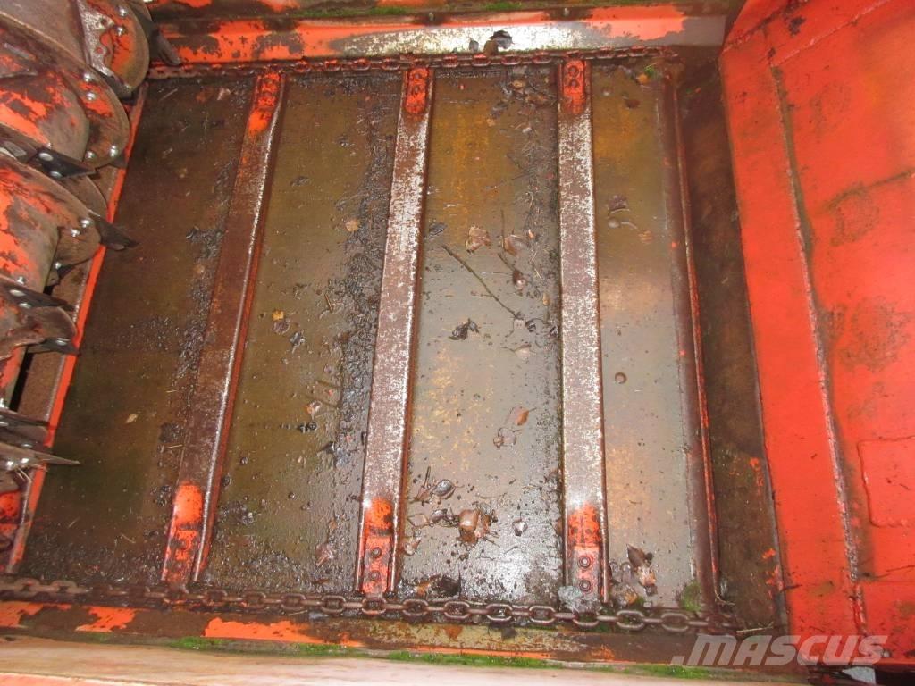 Kuhn Primor 3560 آلات تمزيق الحزم وتقطيعها ونشرها