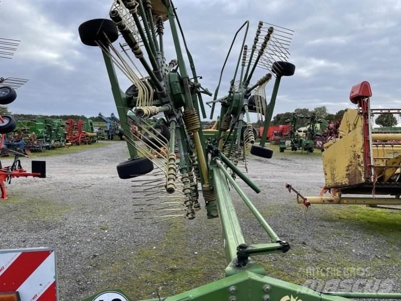 Krone SWADRO 807 معدات حصد
