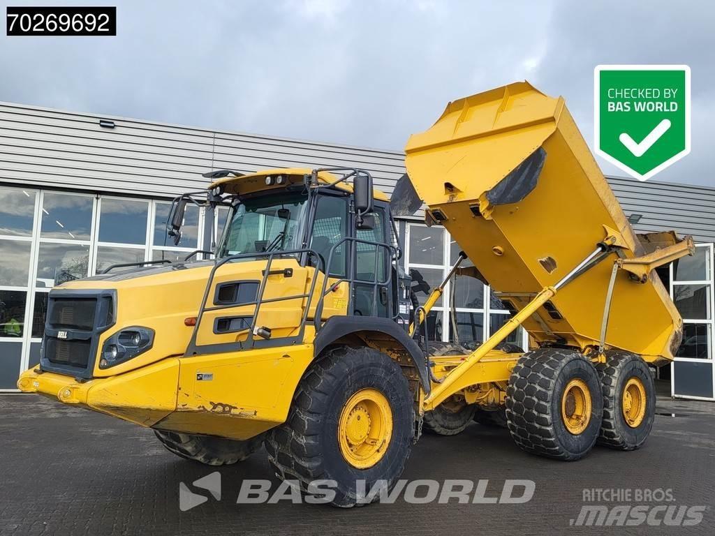 Bell B30 E ساحبات مفصلية