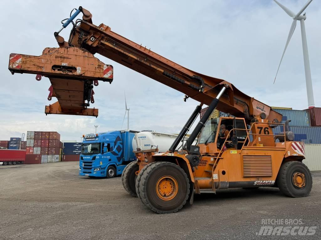 Terex PPM TFC45RHC رافعات حاويات