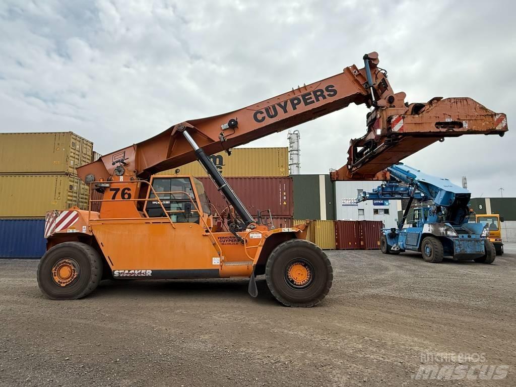 Terex PPM TFC45RHC رافعات حاويات
